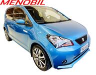 SEAT Mii electric vaihtoauto