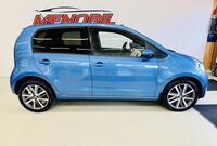 SEAT Mii electric vaihtoauto
