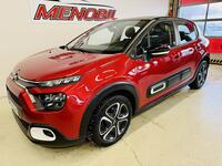 Citroën C3 vaihtoauto