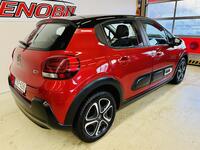 Citroën C3 vaihtoauto