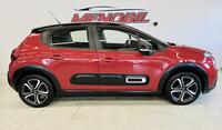 Citroën C3 vaihtoauto
