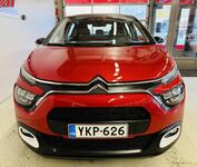 Citroën C3 vaihtoauto