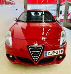 Alfa Romeo Giulietta vaihtoauto