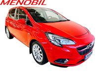 Opel Corsa vaihtoauto