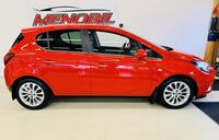 Opel Corsa vaihtoauto