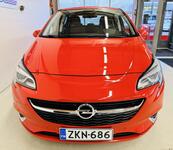 Opel Corsa vaihtoauto