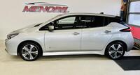 Nissan Leaf vaihtoauto