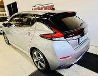 Nissan Leaf vaihtoauto