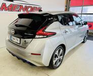 Nissan Leaf vaihtoauto