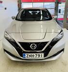 Nissan Leaf vaihtoauto