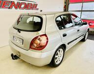 Nissan Almera vaihtoauto