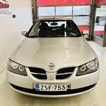 Nissan Almera vaihtoauto