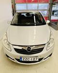 Opel Corsa vaihtoauto
