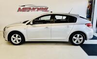 Chevrolet Cruze vaihtoauto