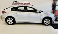 Chevrolet Cruze vaihtoauto