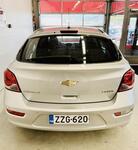 Chevrolet Cruze vaihtoauto
