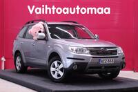 Subaru Forester vaihtoauto