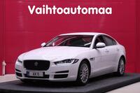Jaguar XE vaihtoauto