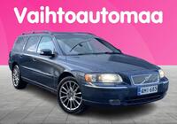 Volvo V70 vaihtoauto