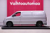 Toyota Hiace vaihtoauto