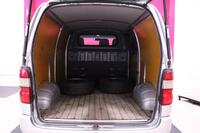 Toyota Hiace vaihtoauto