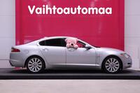 Jaguar XF vaihtoauto
