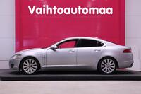 Jaguar XF vaihtoauto