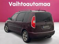 Skoda Roomster vaihtoauto