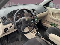 Skoda Roomster vaihtoauto