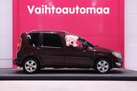 Skoda Roomster vaihtoauto