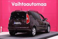 Skoda Roomster vaihtoauto