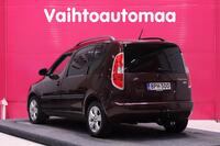 Skoda Roomster vaihtoauto