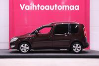 Skoda Roomster vaihtoauto
