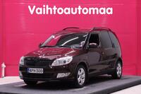 Skoda Roomster vaihtoauto