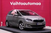 Kia Carens vaihtoauto
