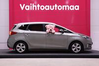 Kia Carens vaihtoauto