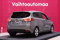 Kia Carens vaihtoauto
