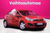 Kia Rio vaihtoauto