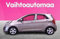 Kia Picanto vaihtoauto