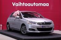 Citroën C4 vaihtoauto