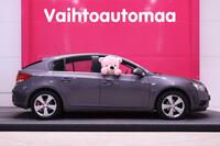 Chevrolet Cruze vaihtoauto