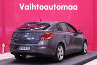 Chevrolet Cruze vaihtoauto