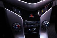 Chevrolet Cruze vaihtoauto