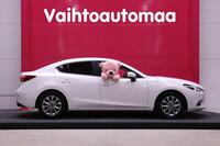 Mazda 3 vaihtoauto