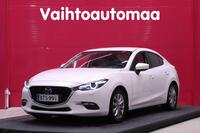 Mazda 3 vaihtoauto