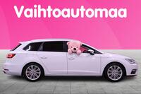 SEAT Leon ST vaihtoauto