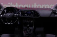 SEAT Leon ST vaihtoauto