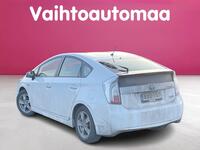 Toyota Prius Plug-in vaihtoauto