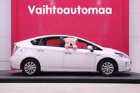 Toyota Prius vaihtoauto