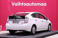 Toyota Prius vaihtoauto